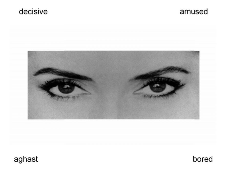 What's My Emotional IQ? I Took The “Reading the Mind in the Eyes” Test