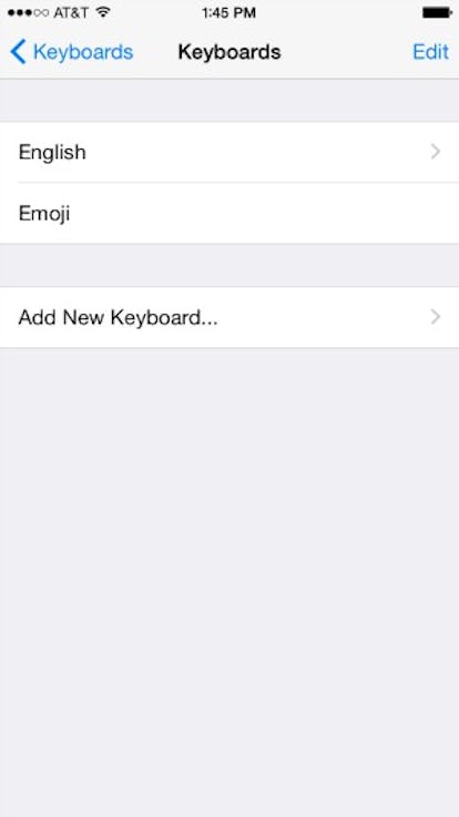 How To Install The Japanese Keyboard On Your iPhone, Because Kaomoji ...