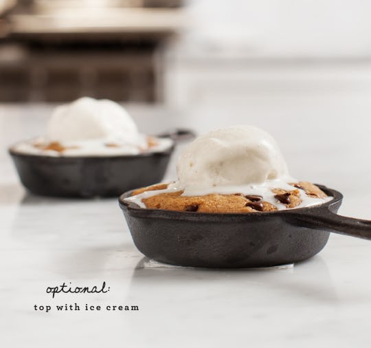 Pizza Hut's Ultimate Hershey's Chocolate Chip Cookie Is Basically