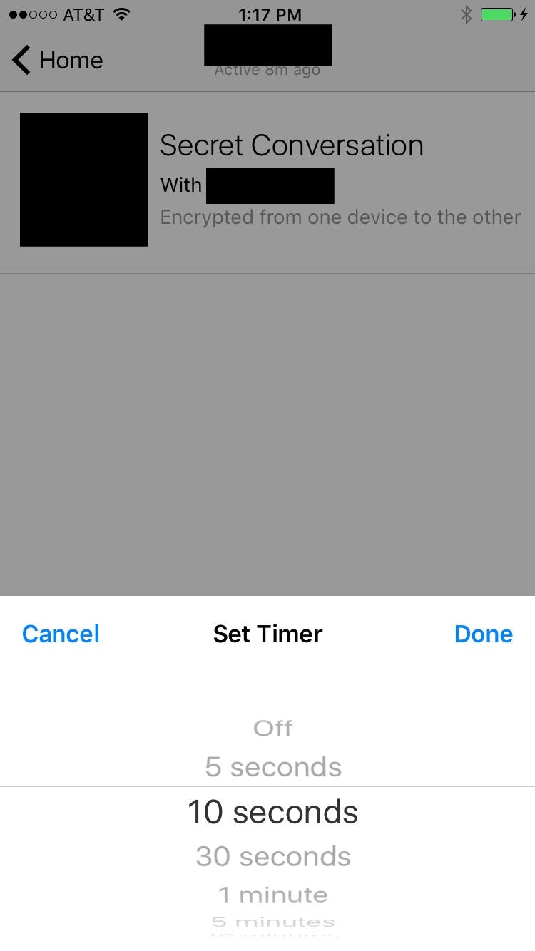 How To Use Facebook Messenger Secret Conversations & Encrypt All Your Messages Easily