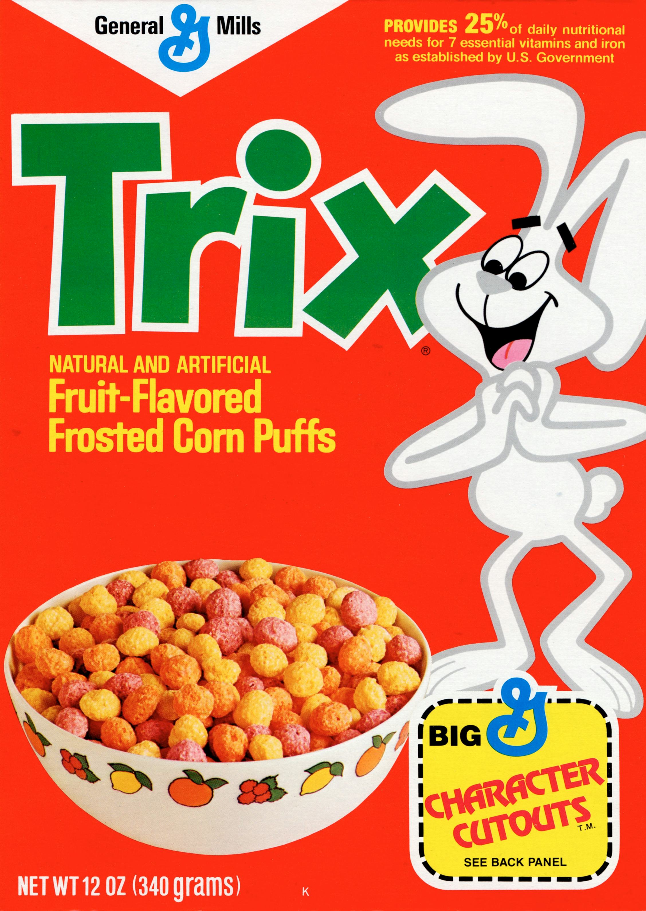 What 6 Cereal Mascots Used To Look Like, Because Lucky The Leprechaun