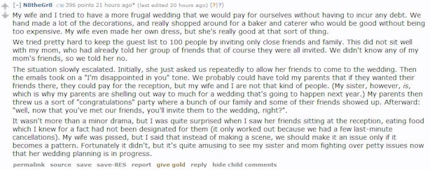 The 13 Most Epic Wedding Disasters According to Reddit Are the Stuff of ...