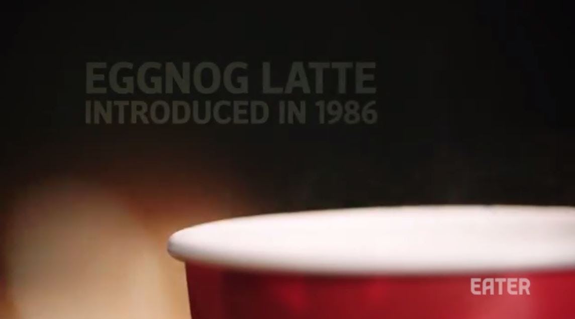 Starbucks Holiday Drinks: 5 Essential Facts About the Eggnog Latte and More