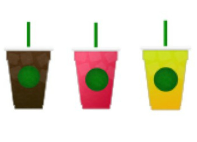 What Do All The Starbucks Emoji Mean? Here's Your Guide To ...