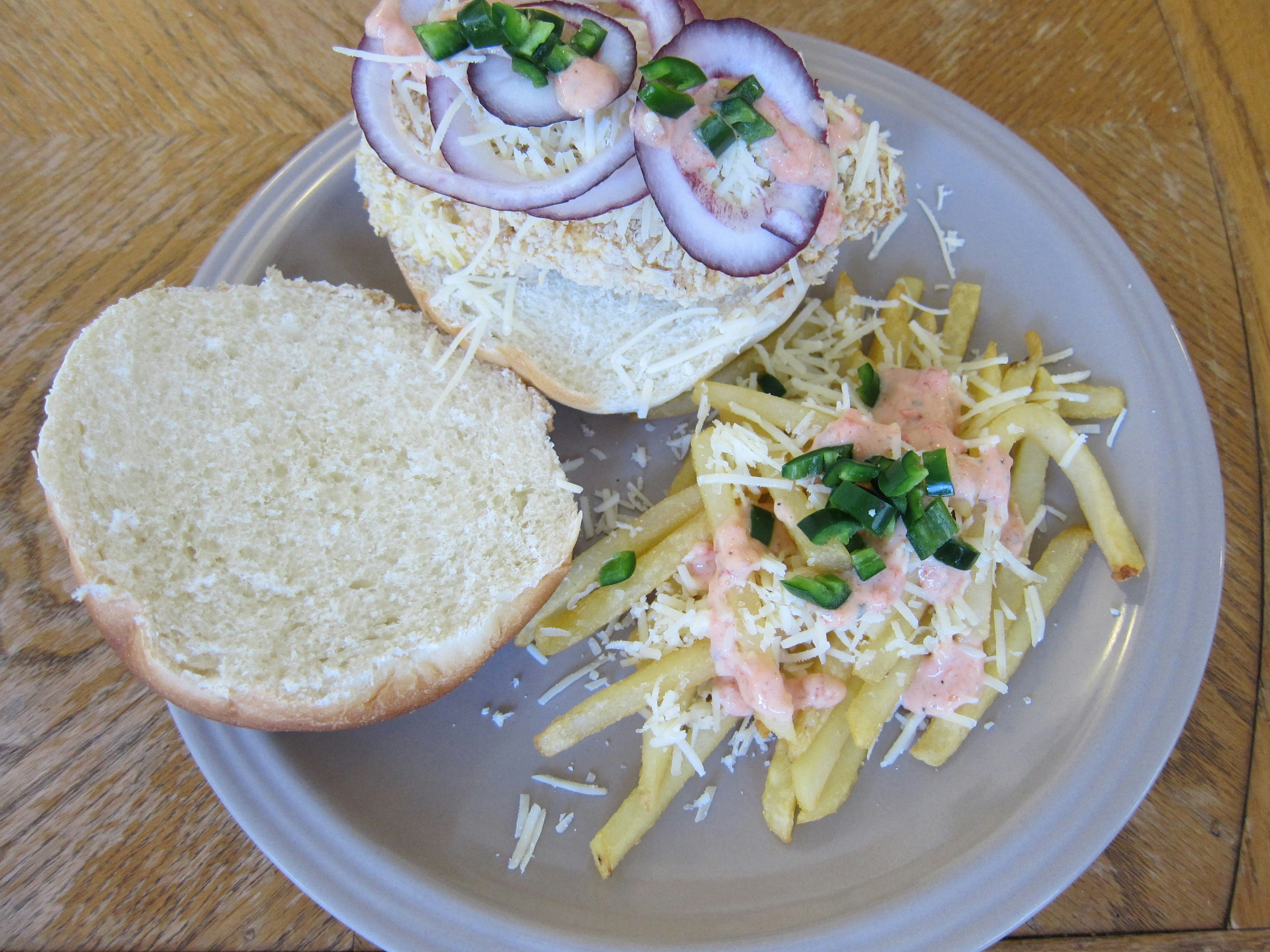 How To Make Wendy's Jalapeno Fresco Spicy Chicken Sandwich And Ghost