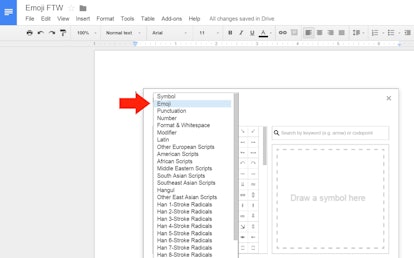 How To Use Emoji In Google Drive Because Somewhat Surprisingly How To Use Emoji In Google Drive Because Somewhat Surprisingly