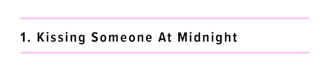 New year's eve &day pictionary worksheet 10 New Year’s Eve Superstitions That Might Bring You Good Luck In 2017