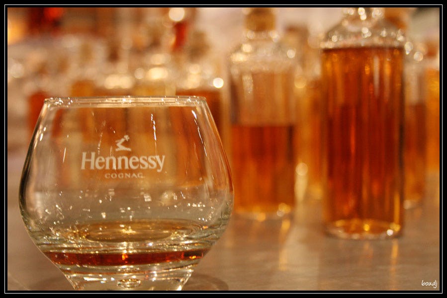 The Most Popular Hard Liquor In Each State Shows That Americans Really