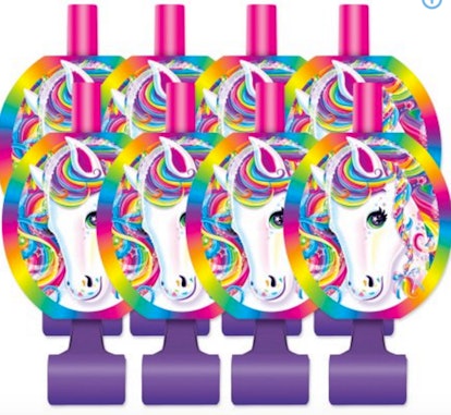 Lisa Frank Party Supplies Still Exist Today, Because You're Never Too Old  For Rainbow Horses