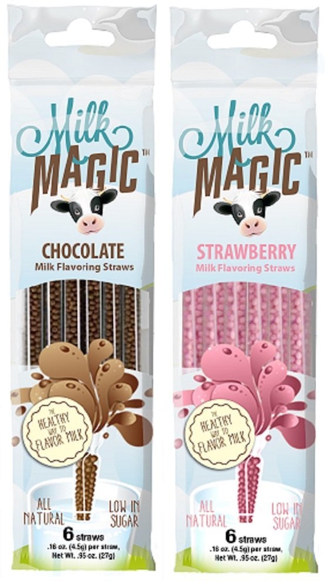 Starbucks Cookie Straws Aren't The Only Edible Straws Around — Try