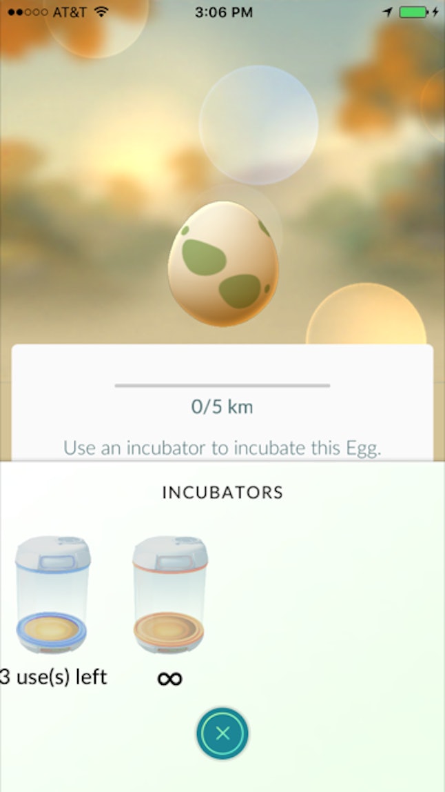 How To Use Incubators In “Pokemon Go” To Hatch All Your Eggs, Because ...