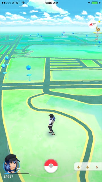 How To Switch Accounts In “Pokemon Go”