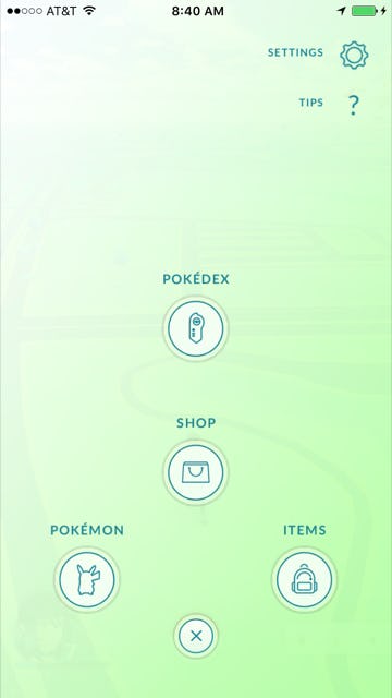 How To Switch Accounts In “Pokemon Go”