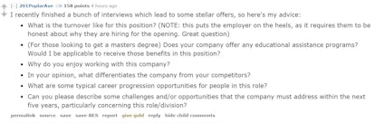 askreddit job interview questions