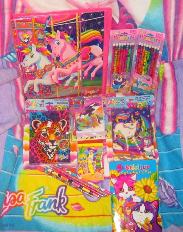 Trapper Keepers, Lisa Frank, and 7 More of Our Favorite Childhood ...