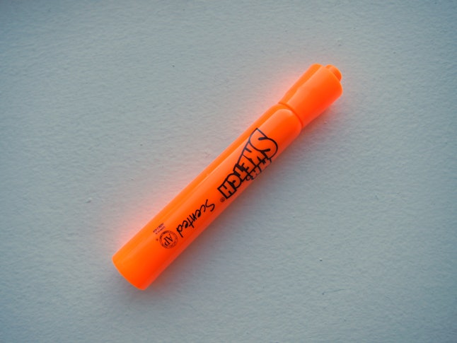 Mr. Sketch Marker Scents, Ranked — Because Not Every Smell Was The ...