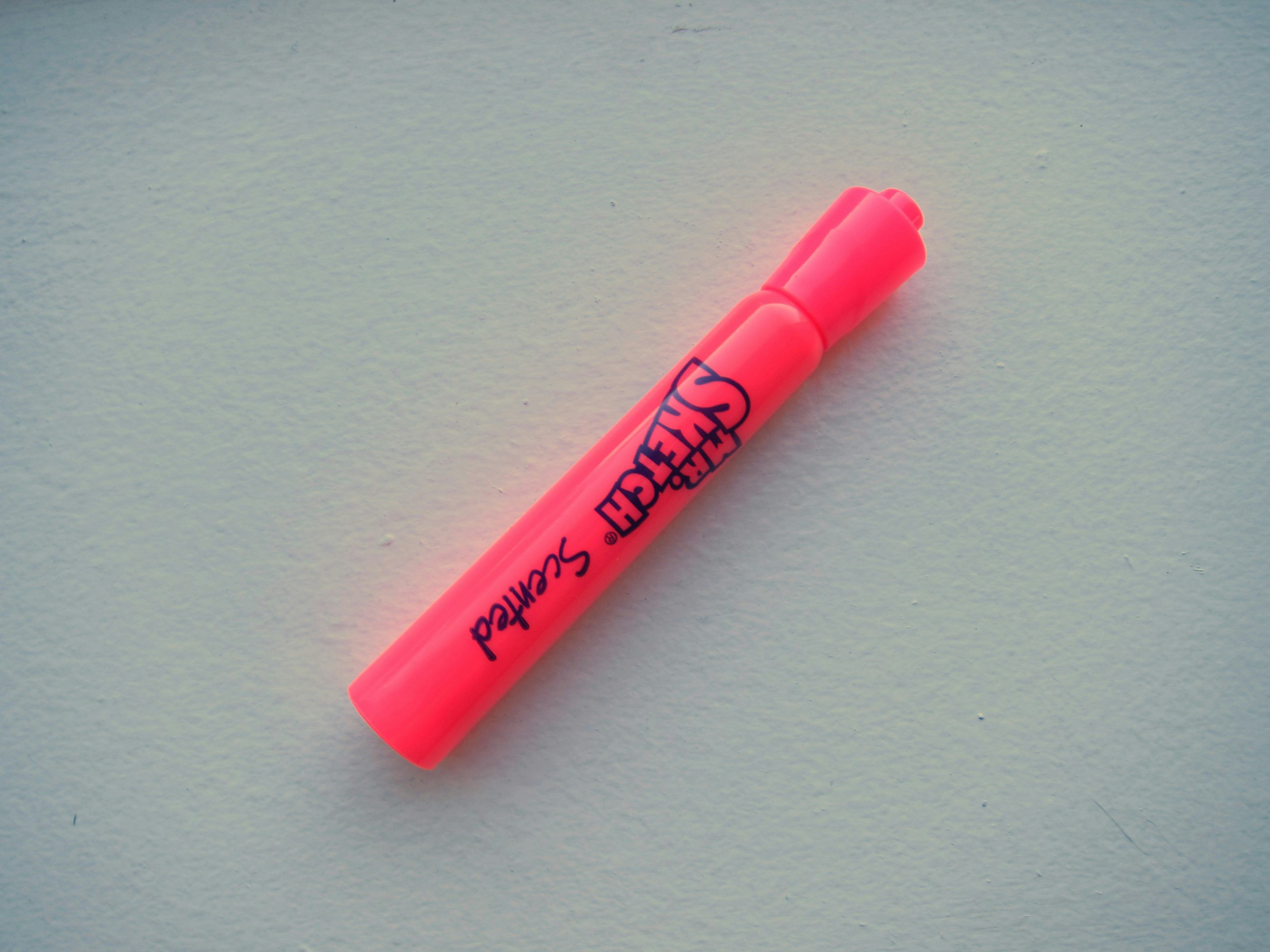 Mr. Sketch Marker Scents, Ranked — Because Not Every Smell Was The Stuff Of Childhood Dreams