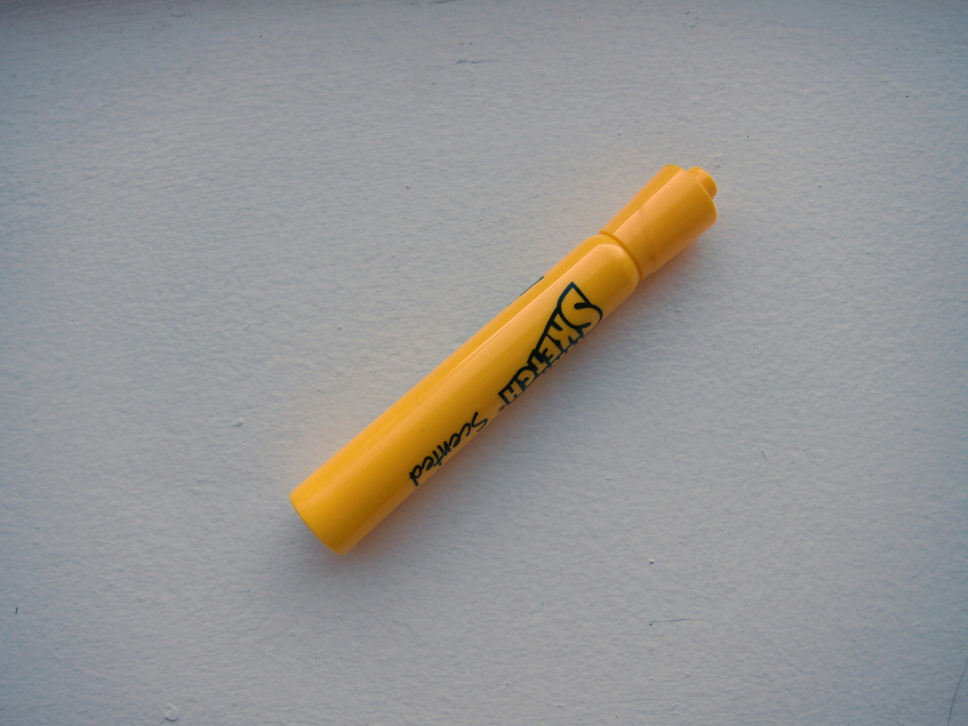 Mr. Sketch Marker Scents, Ranked — Because Not Every Smell Was The