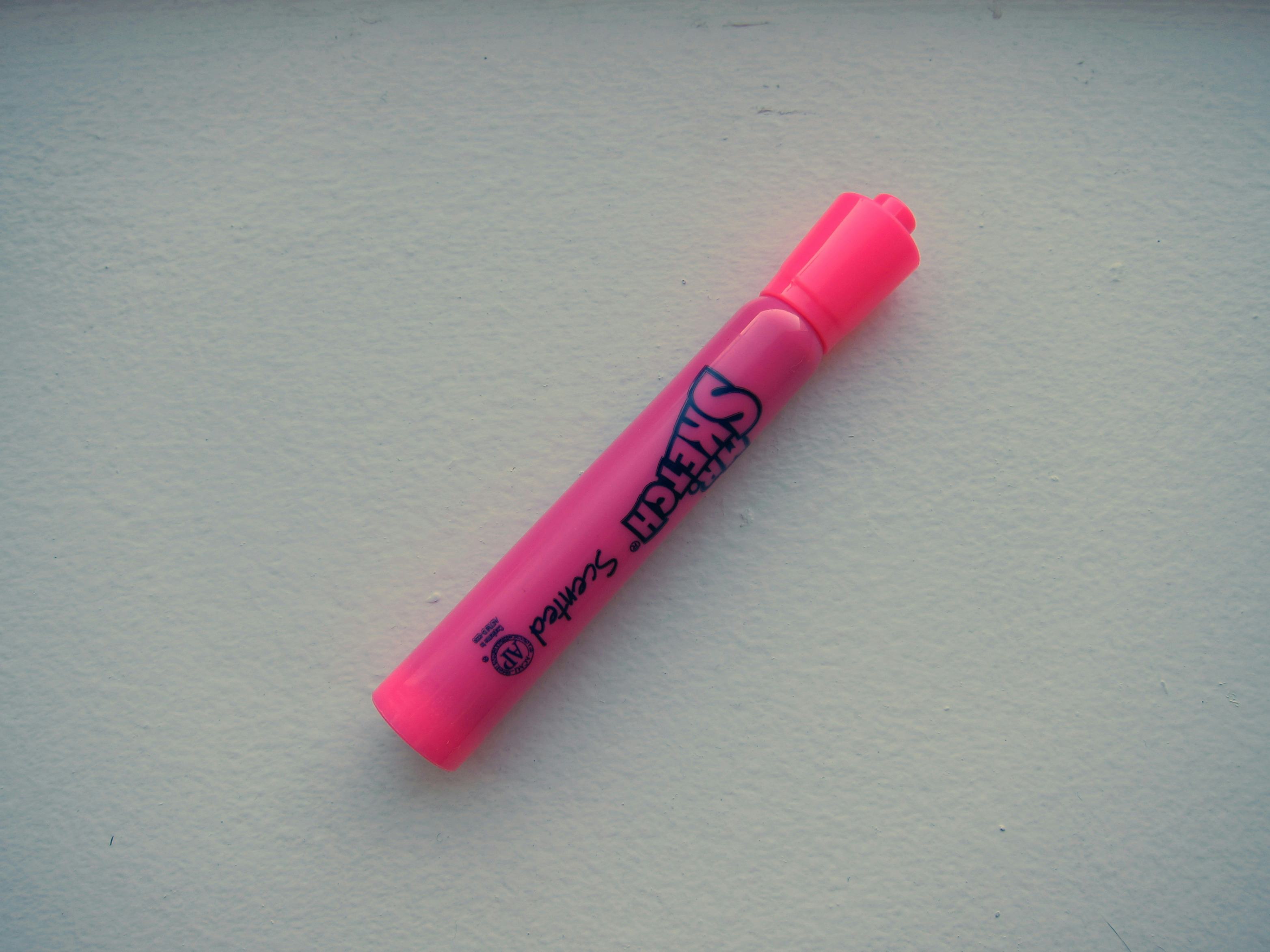 Mr. Sketch Marker Scents, Ranked — Because Not Every Smell Was The