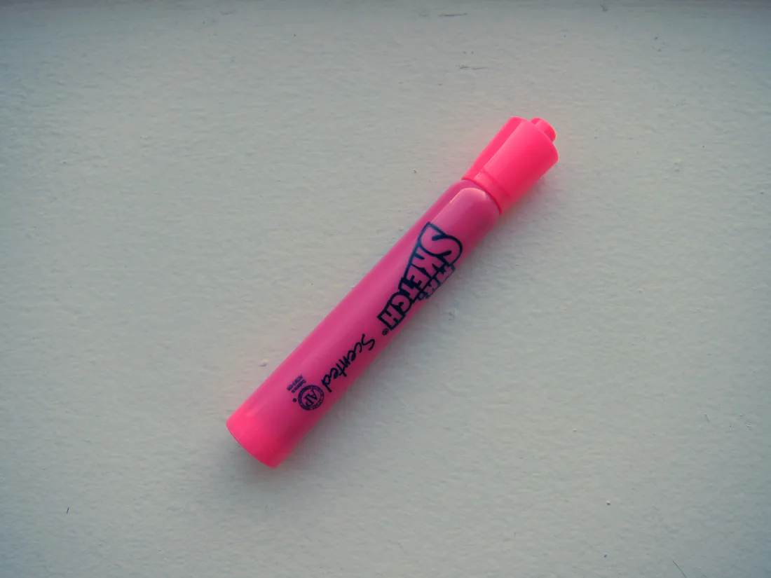 Mr. Sketch Marker Scents, Ranked — Because Not Every Smell Was The ...