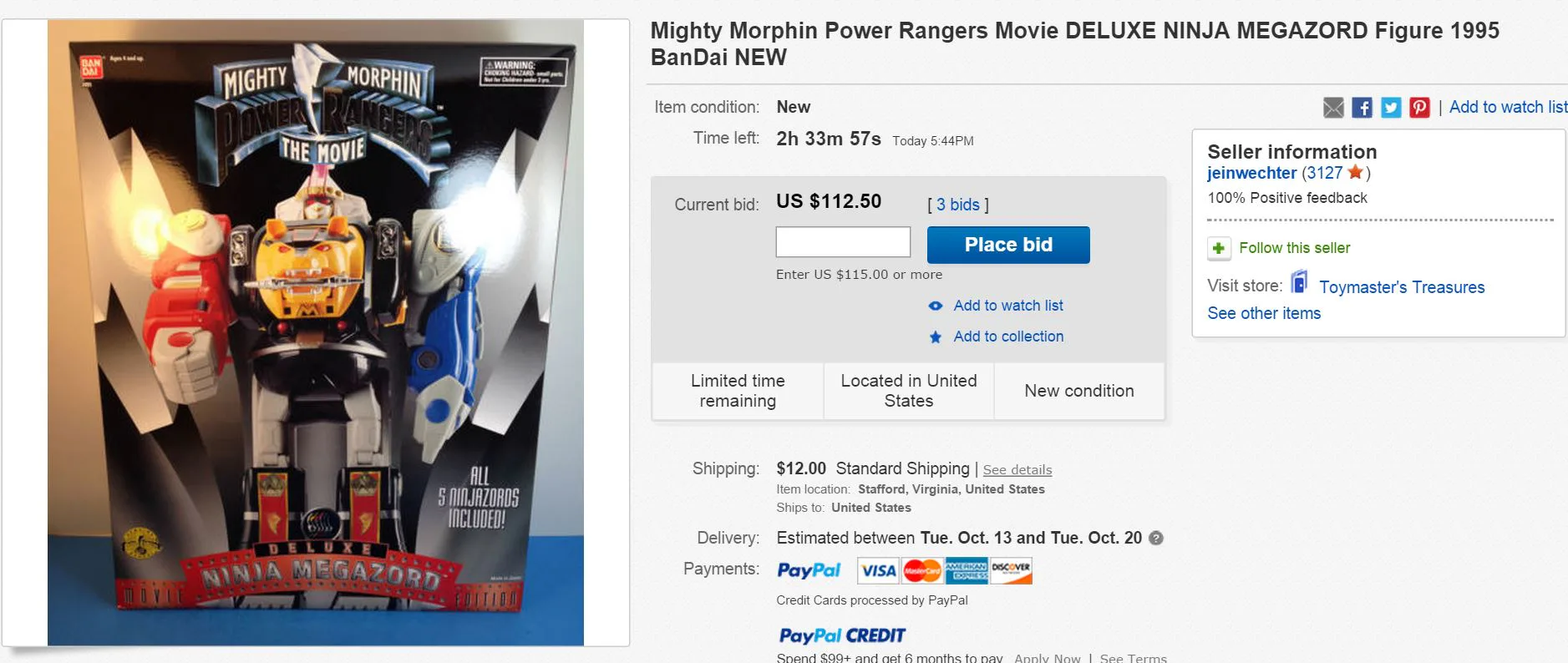 10 '90s Toys That Are Actually Worth Something Now, Because eBay Is ...