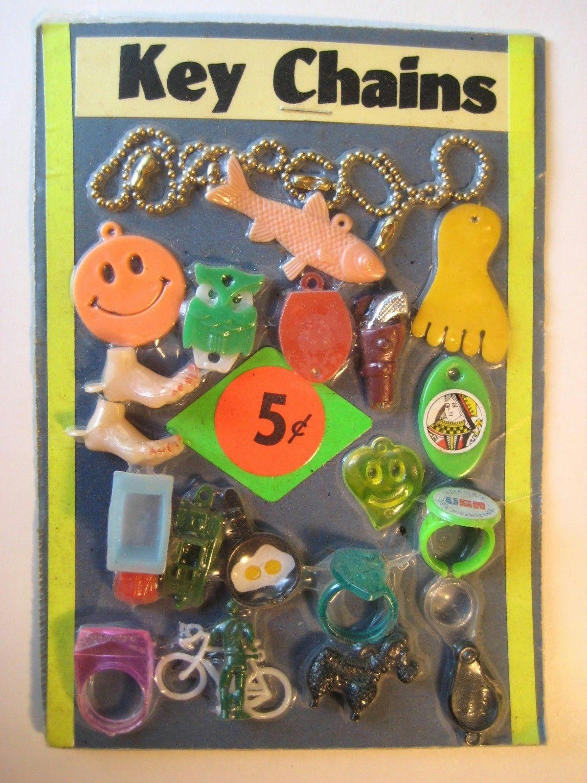 13 Classic Vending Machine Toys, Ranked