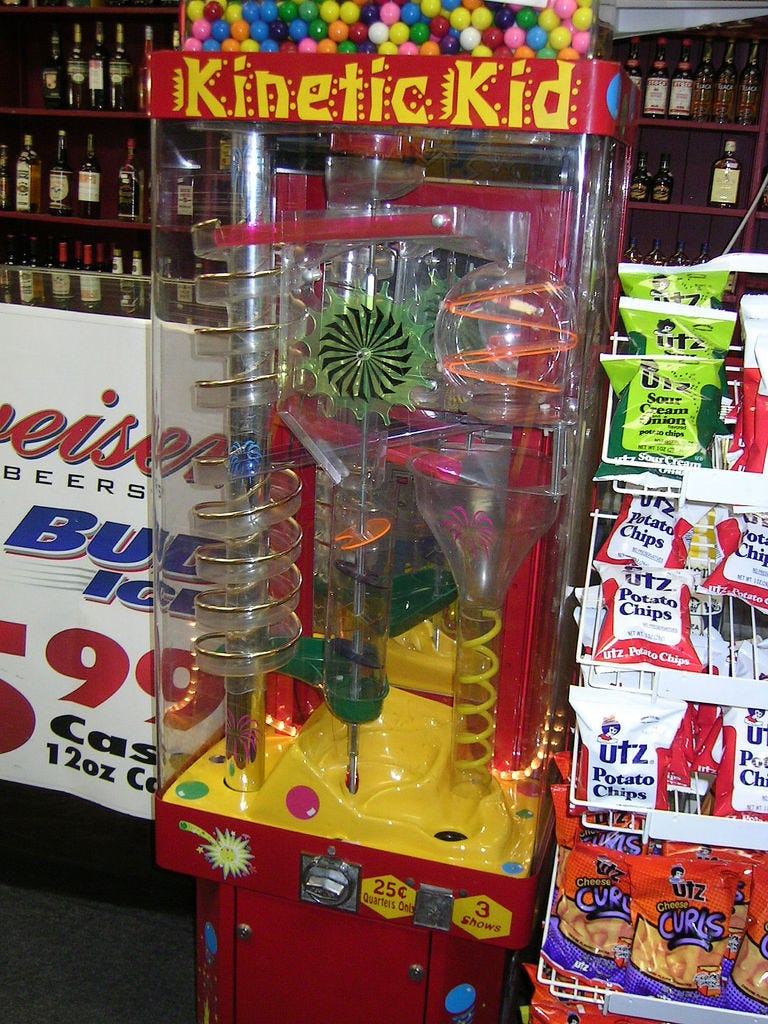 13 Classic Vending Machine Toys, Ranked