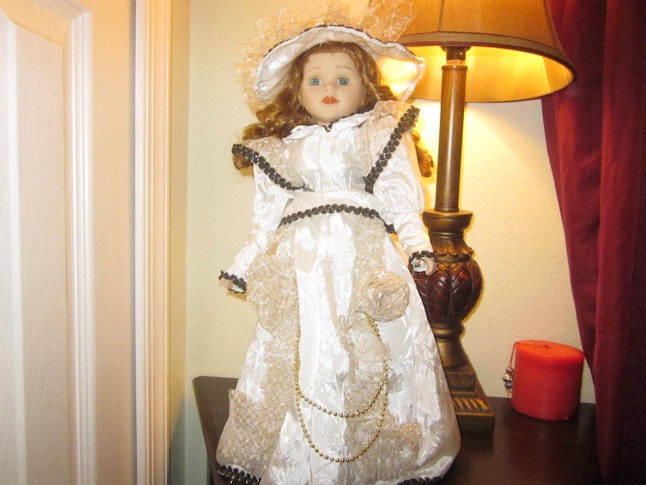 enesco birthday dolls