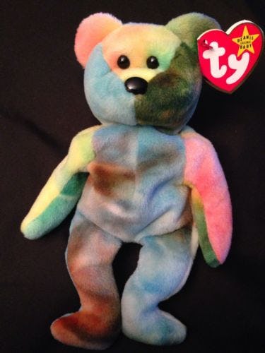14 Beanie Babies You HAD To Have In The '90s, Because Beanie Baby