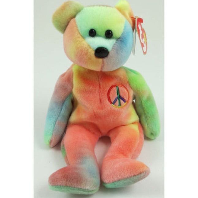 14 Beanie Babies You HAD To Have In The '90s, Because Beanie Baby ...