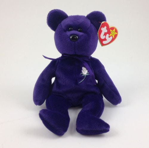 14 Beanie Babies You HAD To Have In The '90s, Because Beanie Baby