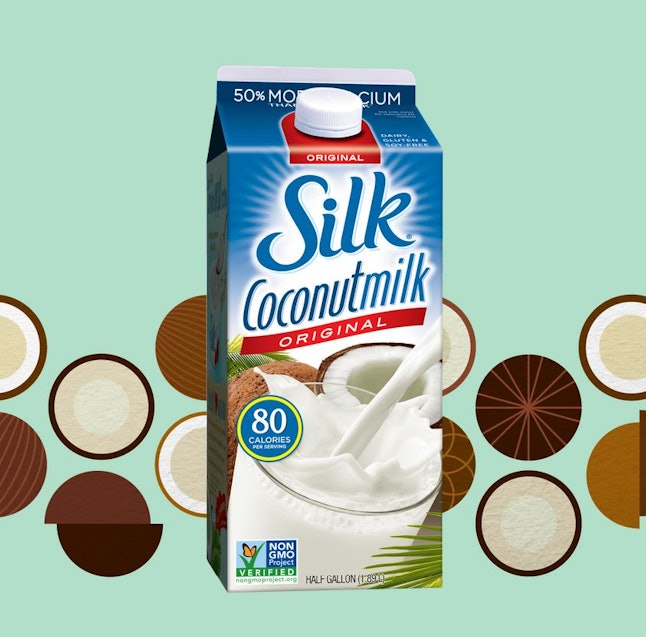 What's in Starbucks' Coconut Milk? How to Tell the Many Different