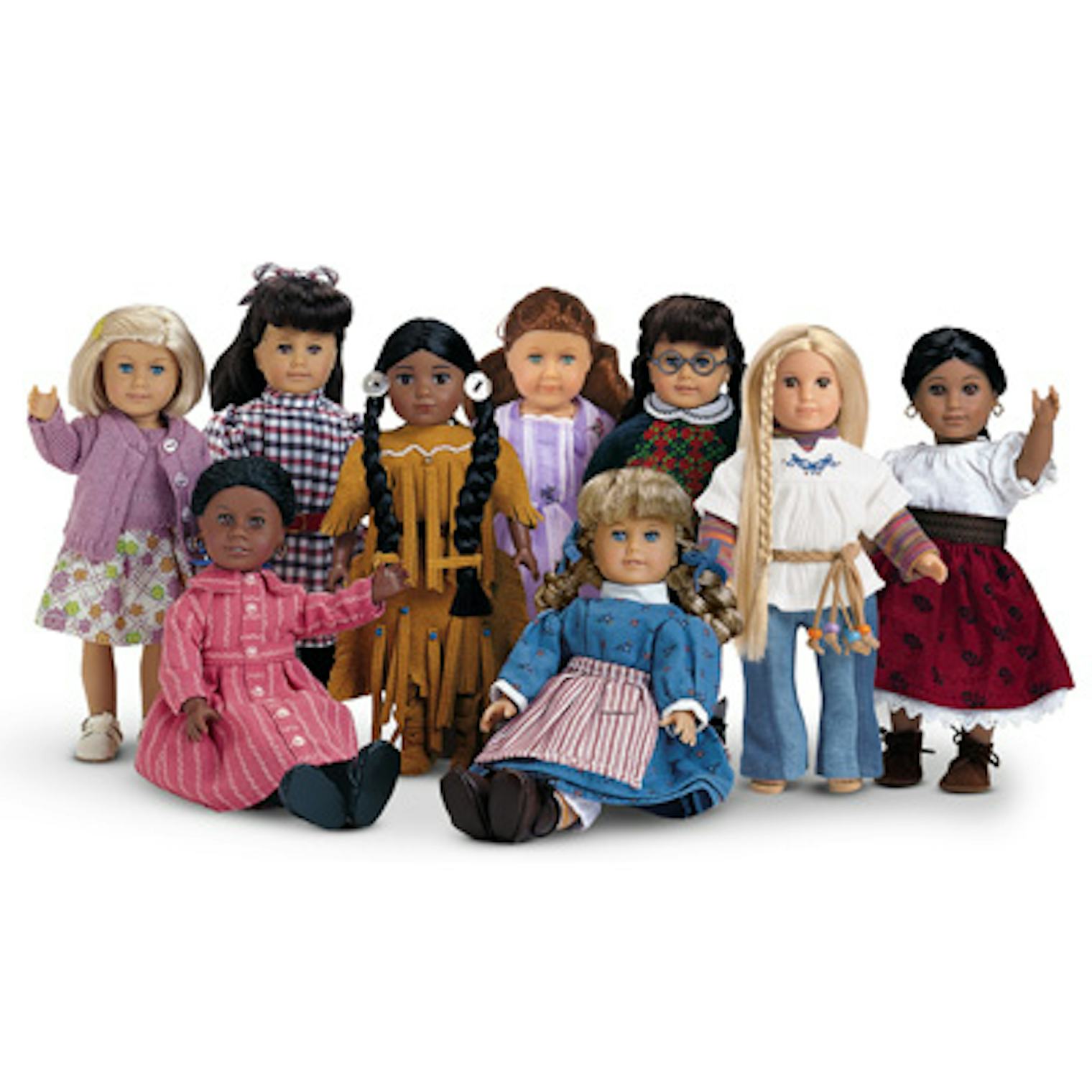 15 Things From The American Girl Catalog You Always Wanted In The '90s ...