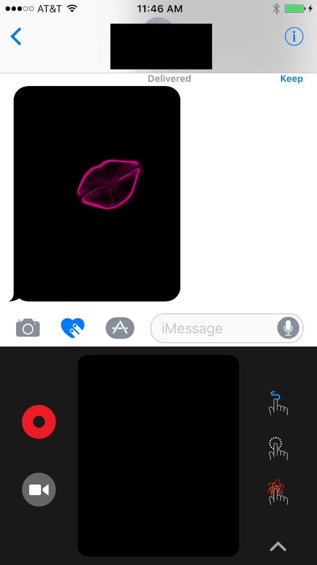 6 Cool Digital Touch Tricks That Make iOS 10 Fun