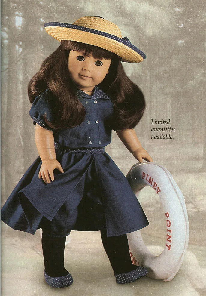 15 Things From The American Girl Catalog You Always Wanted In The '90s