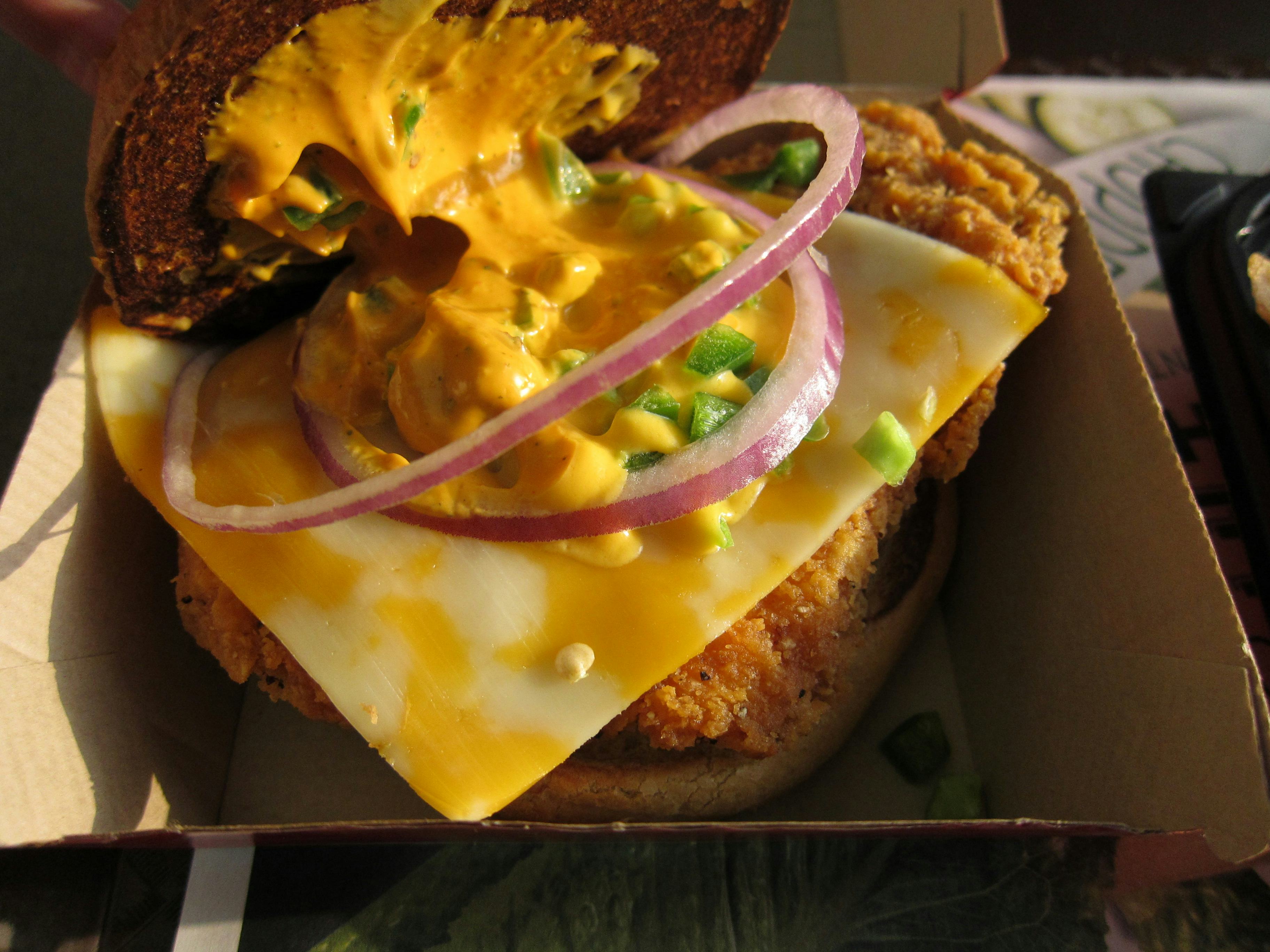 I Tried Wendy's Ghost Pepper Fries And Jalapeno Fresco Spicy Chicken