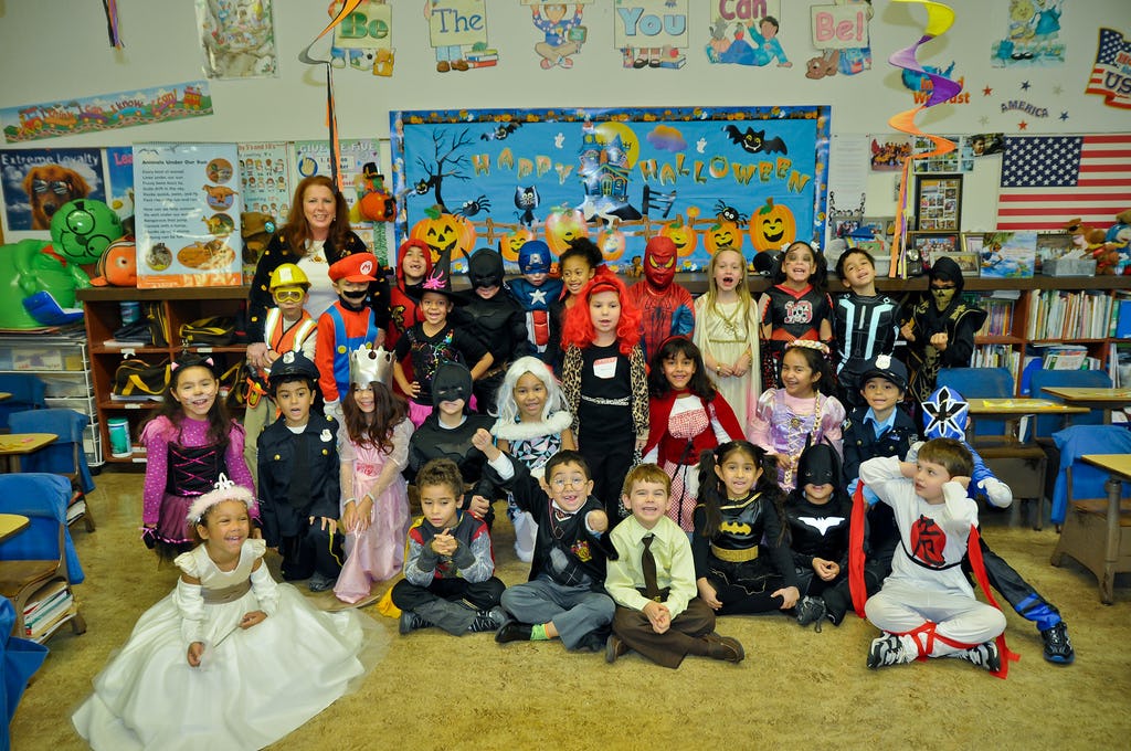 20 Reasons Why Halloween in the ‘90s Was The Best