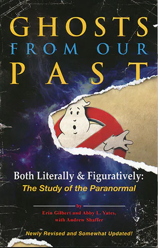 The Book In 'Ghostbusters' Is Real & 'Ghosts From Our