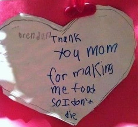 worst mother's day ever