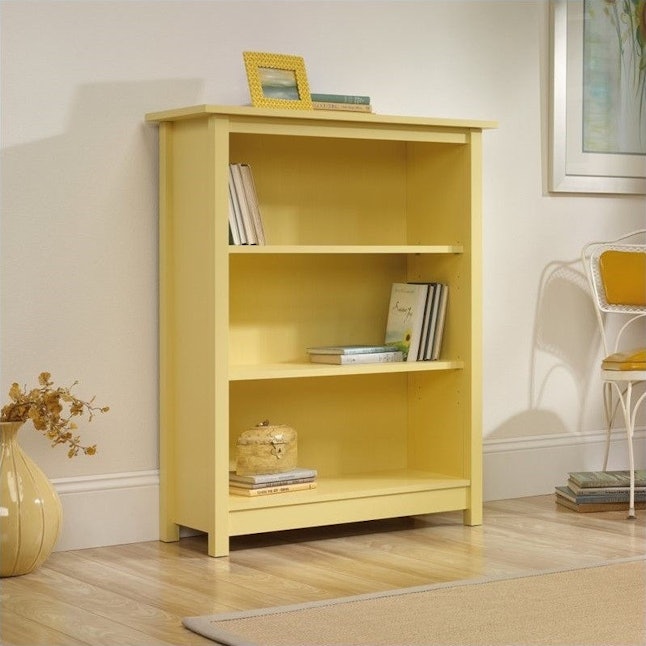 10 Cute Bookcases That Will Add Style (And Organization) To Your Space
