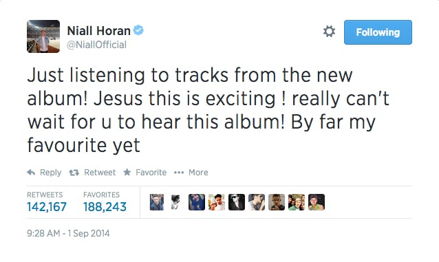 One Direction's New Album Is Nearing Release So Here's Your Official