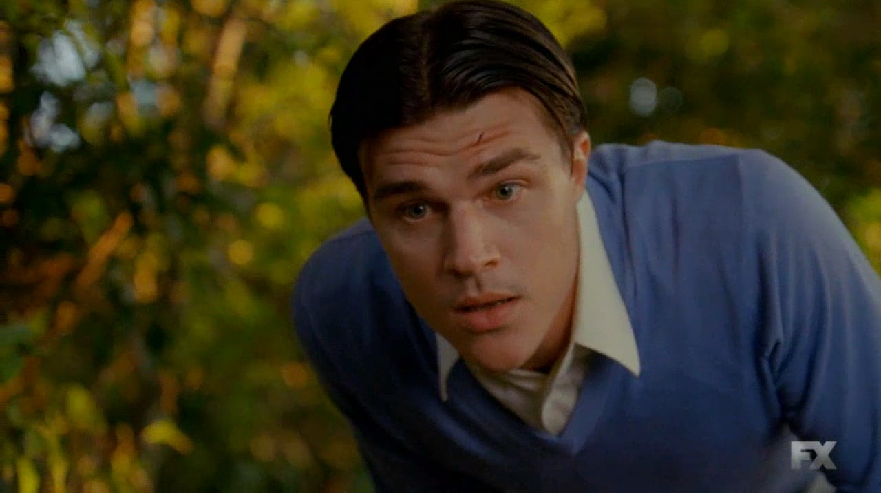 10 Reasons 'AHS Freak Show's Dandy Mott Is Way Scarier Than Twisty The