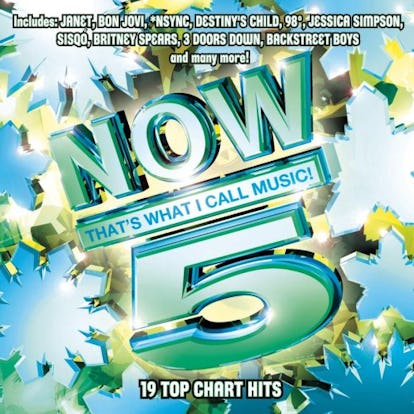 The Good The Bad The Hilarious Of All 50 Now That S What I Call Music Albums The Good The Bad The Hilarious Of All 50 Now That S What I Call Music Albums