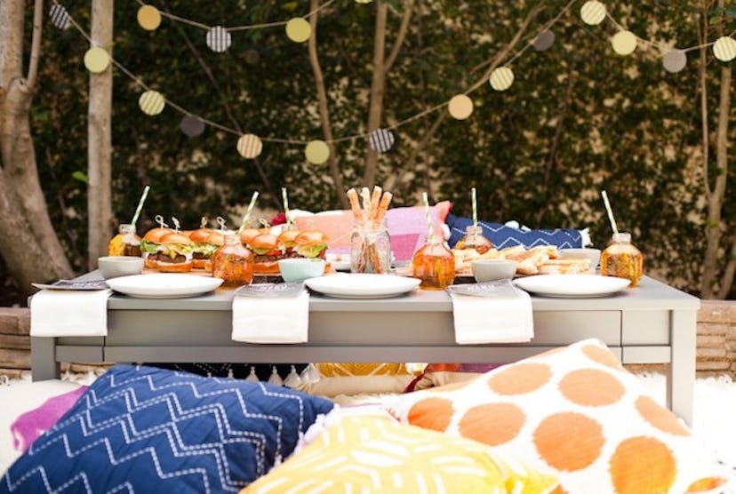 9 Barbecue Party Ideas To Help You Kick Off Summer Right
