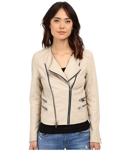 15 Vegan Leather Jackets That Look Cooler Than The Real Thing