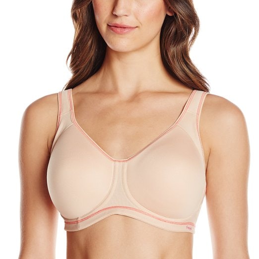 neon lime mesh underwired cup bra on tv