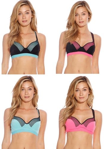 12 Sports Bras That Look Like Regular Bras