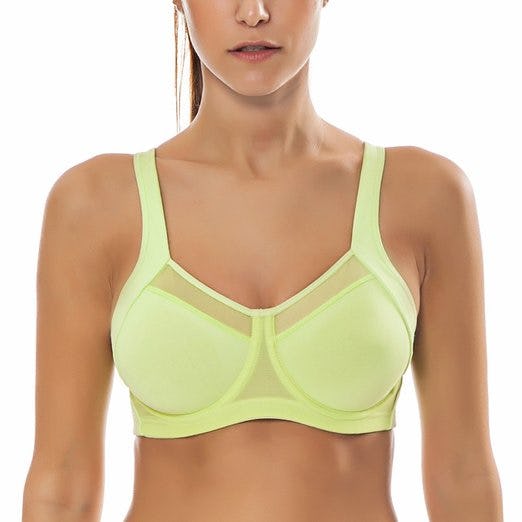 12 Sports Bras That Look Like Regular Bras