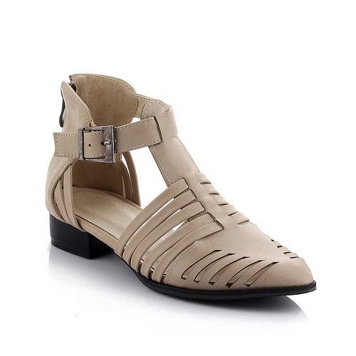 Sandals That Cover Your Toes & Are Actually Affordable