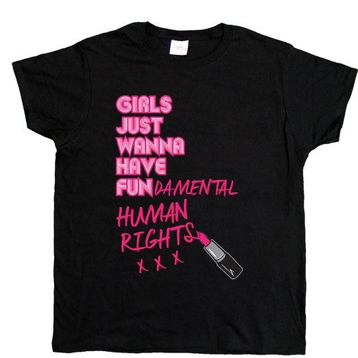 11 Feminist Shirts With Empowering Messages